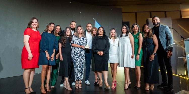 BHD gana Oro en Premios Effie por su campaña sobre violencia de género
