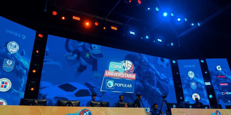 Banco Popular celebra final de la Copa Universitaria Popular 2024