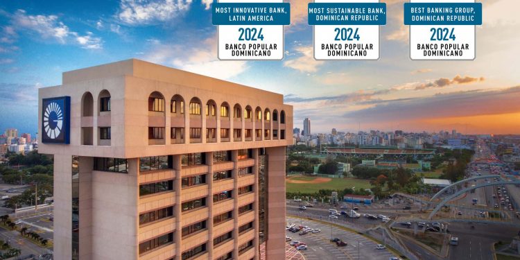 Banco Popular recibe múltiples reconocimientos en los World Finance Banking Awards 2024
