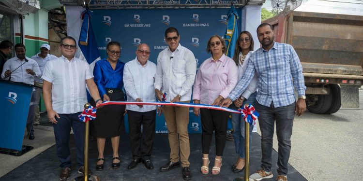 Banreservas: único banco con presencia en todos los municipios del país