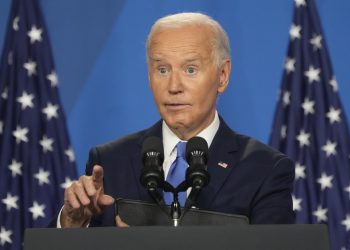 ¿Otro desastre? Biden sufre nuevos lapsus en una rueda crucial para su futuro, pero no se rinde