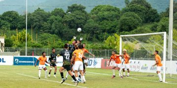 CIBAO FC vs MOCA FC: Un Duelo de titanes en el inicio Liguilla LDF 2024