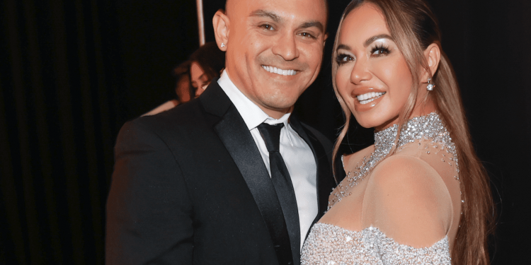 Chiquis Rivera se casa con su director de fotografía, Emilio Sánchez