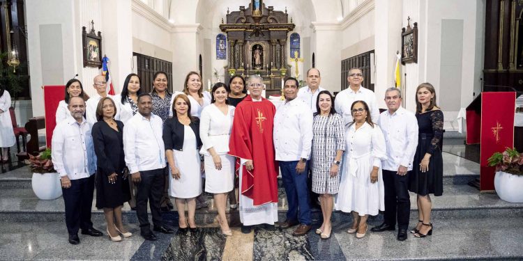 Eucaristía por el 72 Aniversario de Cooperativa La Altagracia