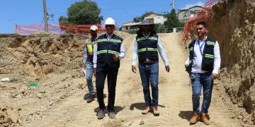 Coraasan construye cisterna beneficiará a 145 mil usuarios de Tamboril, Puñal y Licey