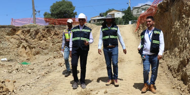 Coraasan construye cisterna beneficiará a 145 mil usuarios de Tamboril, Puñal y Licey
