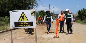 Coraasan Instala Línea De Impulsión Por 80 Millones De Pesos Desde El Tanque La Ceibita Hasta Matanzas