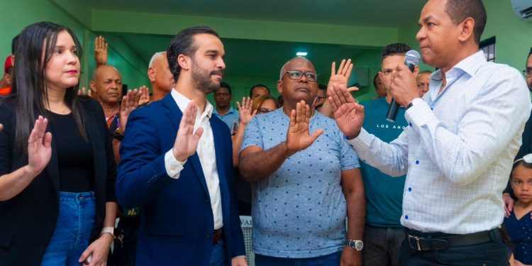 Daniel Santos se une a Justicia Social para impulsar más bienestar y progreso en RD