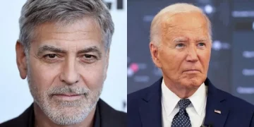 George Clooney pide a Biden poner fin a su campaña por la presidencia de EEUU