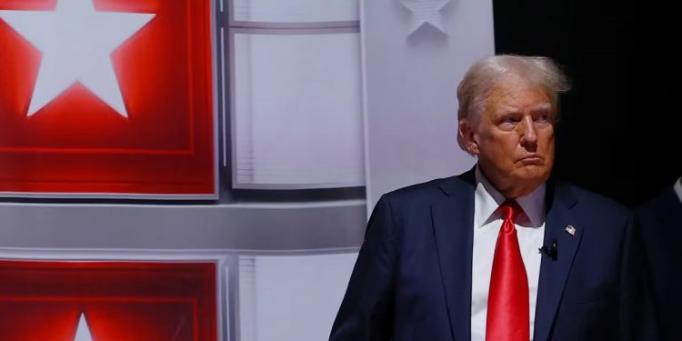 La Corte Suprema de EEUU concedió una inmunidad parcial a Donald Trump en el caso del asalto al Capitolio