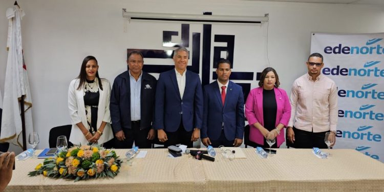 EDENORTE y la Regional Norte del CODIA anuncian acuerdo de colaboración