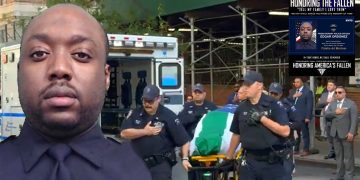 Cadete dominicano del NYPD muere en academia por ola de calor extremo días antes de graduarse