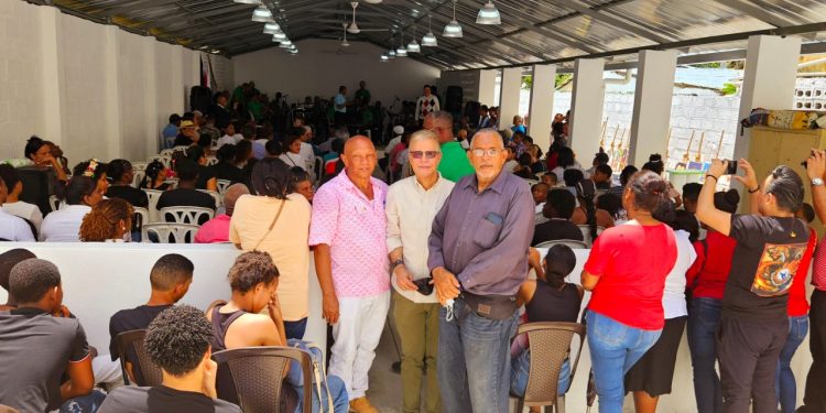 Banreservas habilita Casa de la Cultura donde se forman cientos de niños
