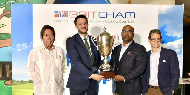 Cámara Británica de Comercio anuncia la XXV Royal Cup de Golf