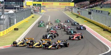 Piastri logra su primera victoria en la F1 con doblete de McLaren; Verstappen pierde el podio