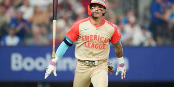 Liga Americana Triunfa en el Juego de Estrellas 2024 de Alto Nivel