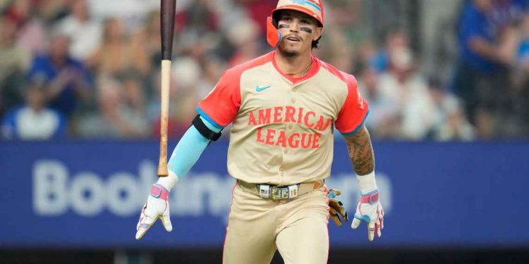 Liga Americana Triunfa en el Juego de Estrellas 2024 de Alto Nivel