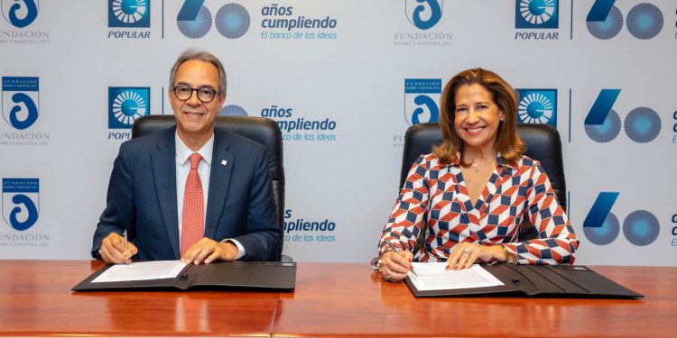 Banco Popular se integra al fideicomiso Guardianes de la Academia