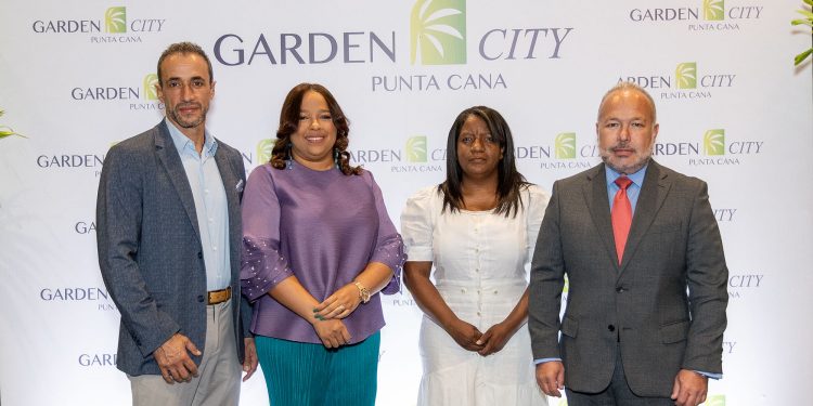 Lanzan proyecto residencial de bajo costo Garden City Punta Cana