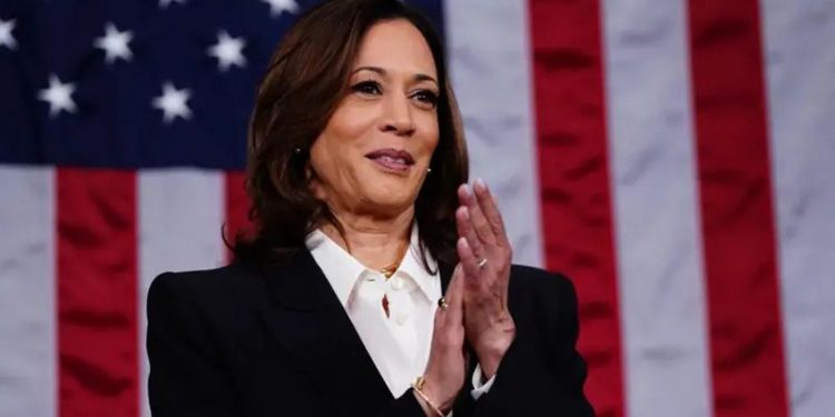 ¿Tendría realmente Kamala Harris más posibilidades de ganar a Donald Trump que Joe Biden?
