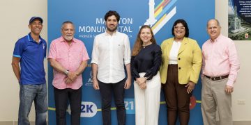 La Maratón Monumental Primer Santiago de América presenta nuevas rutas para acilitar la travesía de los atletas