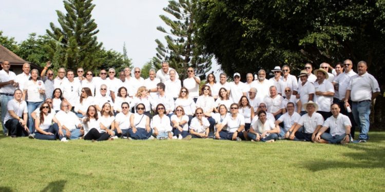 Promoción Lasallista celebra 40 aniversario