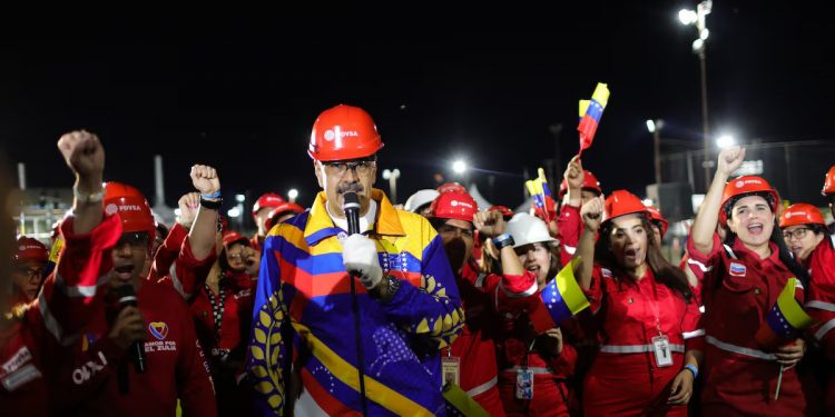 Nicolás Maduro anuncia la reanudación de conversaciones con Estados Unidos