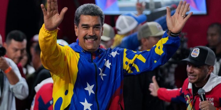 El Consejo Electoral de Venezuela anuncia la victoria de Maduro con el 51,2%