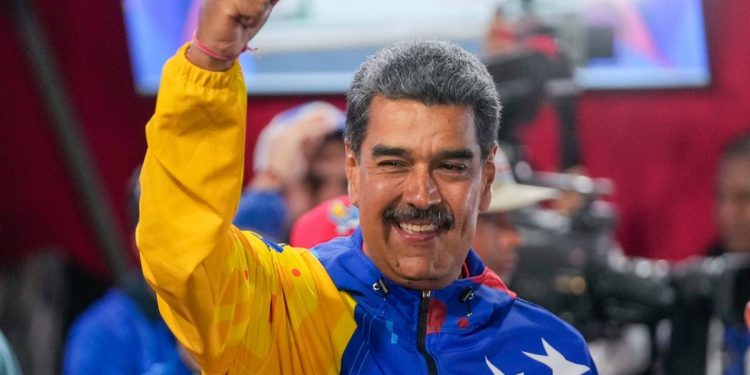 El Consejo Electoral de Venezuela anuncia la victoria de Maduro con el 51,2%