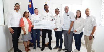 Proindustria aporta RD 20.7 millones para construir dos naves industriales en Zona Franca de San Juan