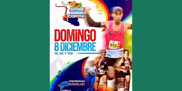 Santiago Rodríguez corre 2024: inscríbete ya y sé parte del evento más esperado de la línea noroeste