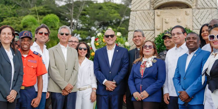 Celebran 529 Aniversario de Santiago de los Caballeros y Día del Patrón Santiago
