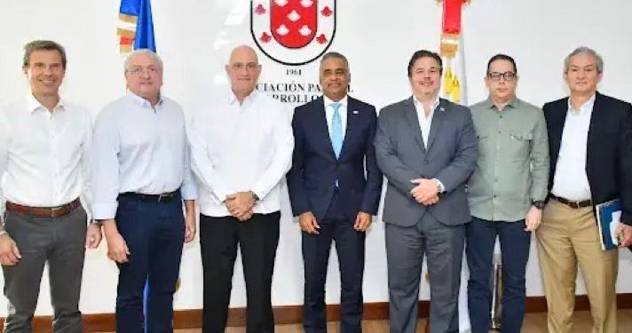 Santiago y el Plan Meta 2036