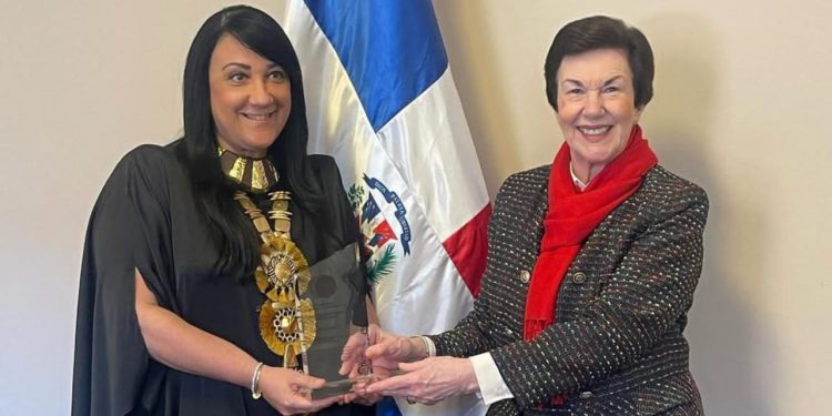 Sonia Guzmán: Diseñadores de moda dominicanos son orgullo nacional