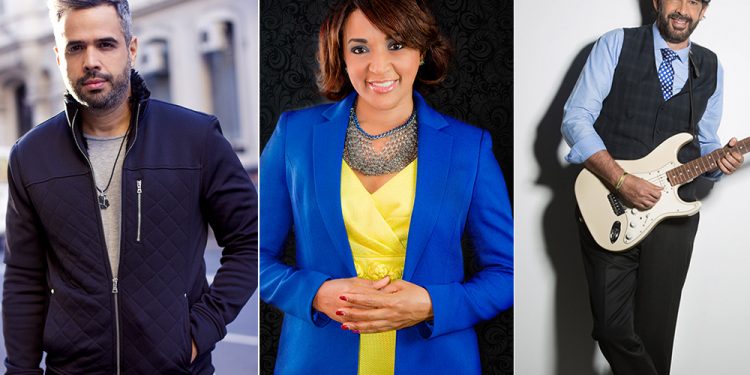 Artistas dominicanos cristianos dominan escenarios de Argentina