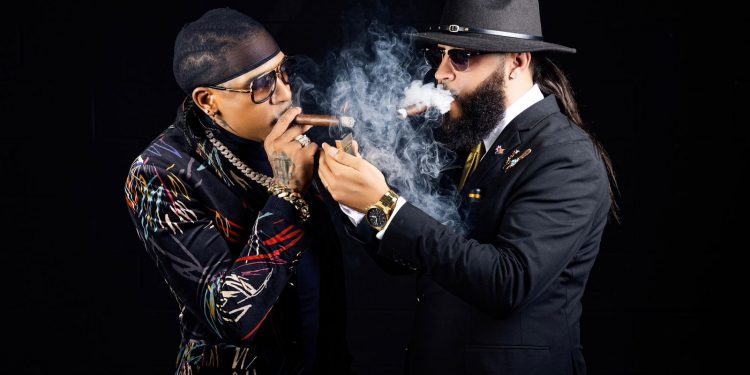 El artista urbano TOXIC CROW anuncia su nueva línea de cigarros