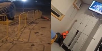 Fuerte terremoto de magnitud 7,3 sacude el noreste de Chile