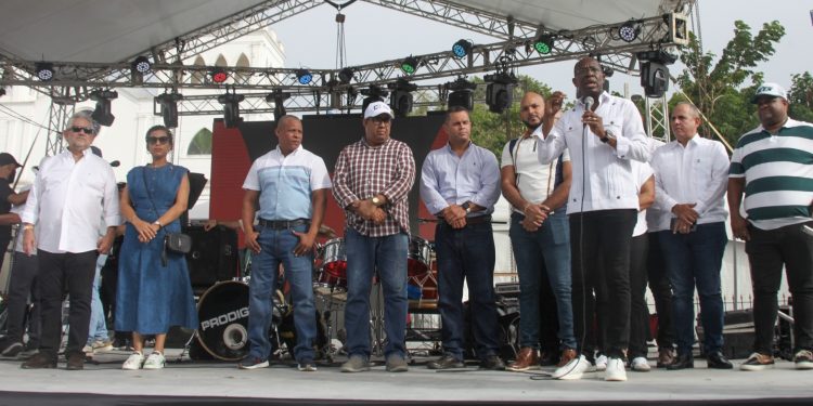 Turismo en Cada Rincón desborda de alegría a Montecristi