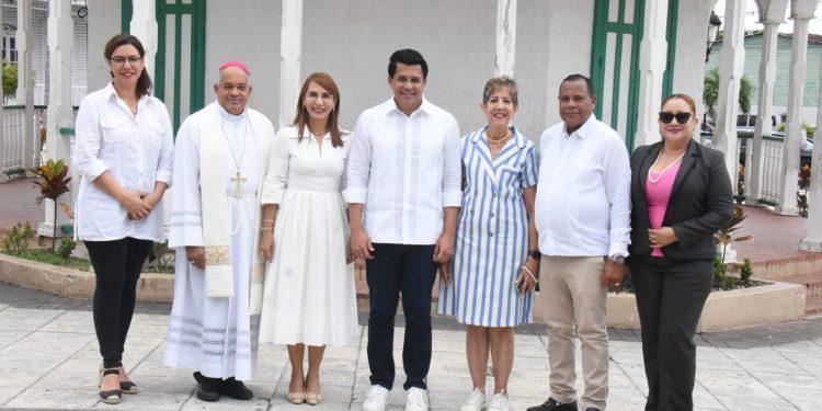Turismo inicia trabajos de reconstrucción de calles del casco urbano en San Felipe de Puerto Plata