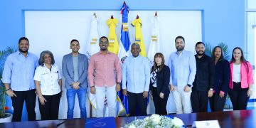 La UCATECI firma acuerdo con el ministerio de la juventud