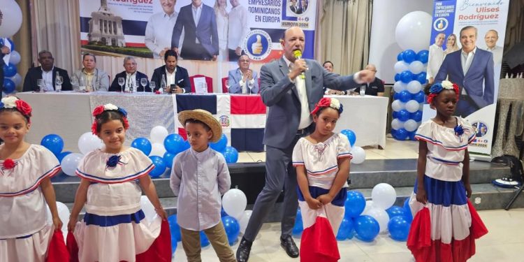 Ulises Rodríguez dice en España que los cambios de Abinader son irreversibles