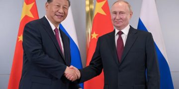 Putin y Xi en Kazajstán: “Nuestras relaciones están en su mejor momento”