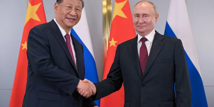 Putin y Xi en Kazajstán: “Nuestras relaciones están en su mejor momento”