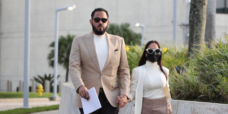 Pina sobre apoyo de Natti Natasha mientras estaba preso: “No fallé en escoger una persona tan maravillosa”