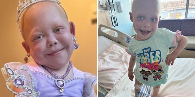 Muere la tiktoker Bella Brave a los 10 años, tras luchar contra varias enfermedades raras