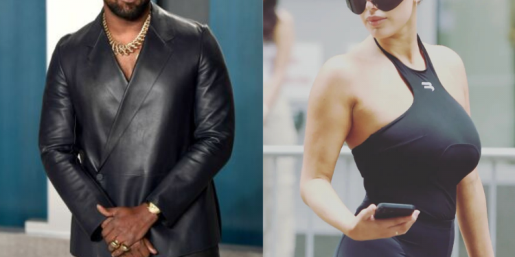 Bianca Censori apareció sin pantalones en salida con Kanye West y podría enfrentar sanciones legales