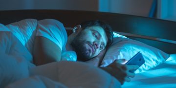 El motivo por el que me despierto tanto por la noche cuando estoy nervioso