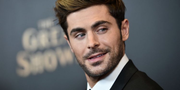 Zac Efron reveló un dato desconocido de una de las escenas más recordadas de High School Musical 2