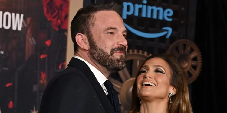 Jennifer López y Ben Affleck empiezan a vender valiosos objetos de su casa matrimonial