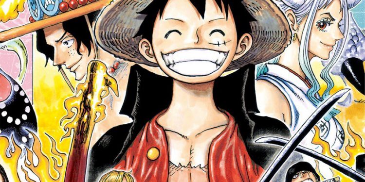 Se cumplen 27 años del primer manga de “One Piece”